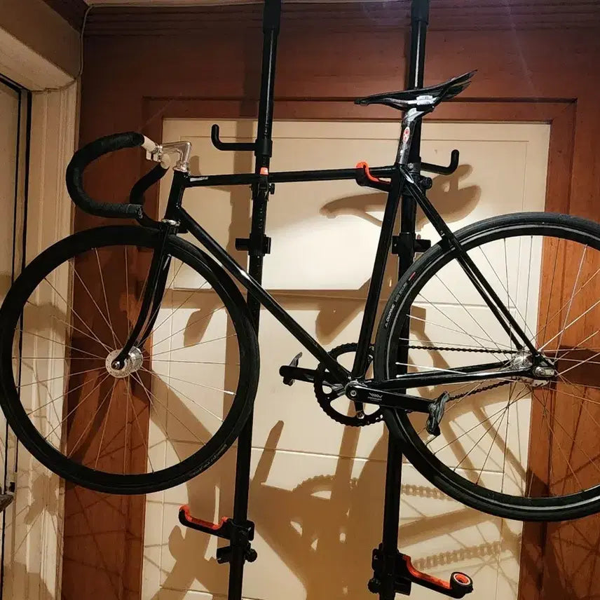 [BUNJANG] Cromoly Road Bike - Size 51 - Professional Repaint / 나가사와 경륜
