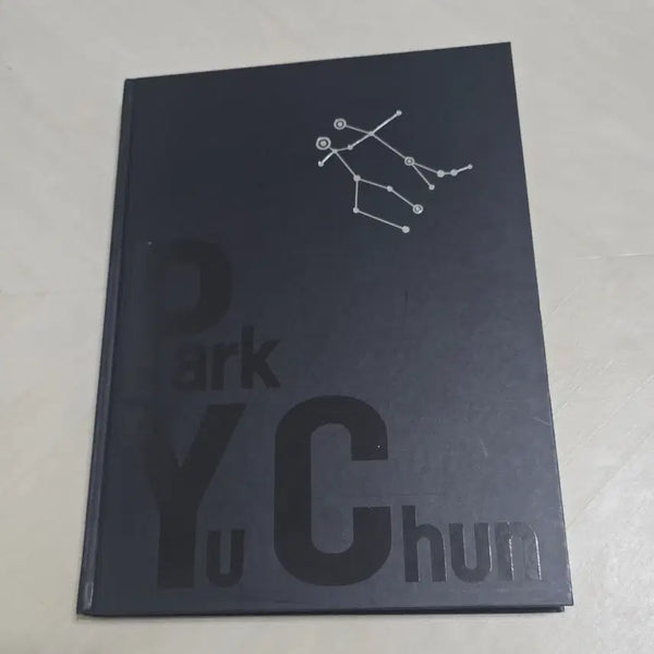 [BUNJANG] Park Yuchun 2015 Blessing Yuchun Photobook / 박유천 2015 포토북 블레싱유천 믹키유천
