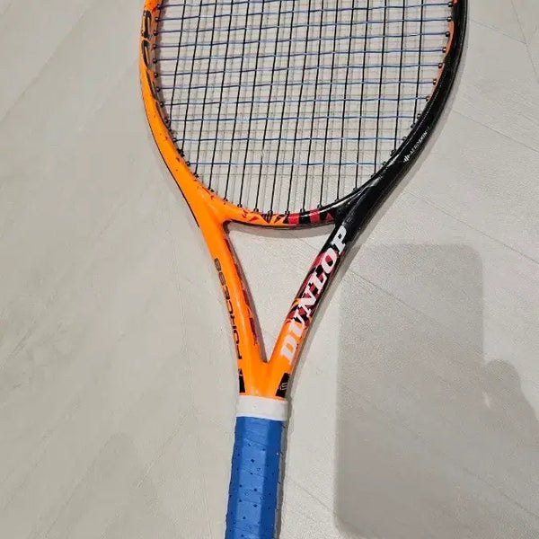 [BUNJANG] Dunlop Tennis Racket / 던롭 테니스 라켓