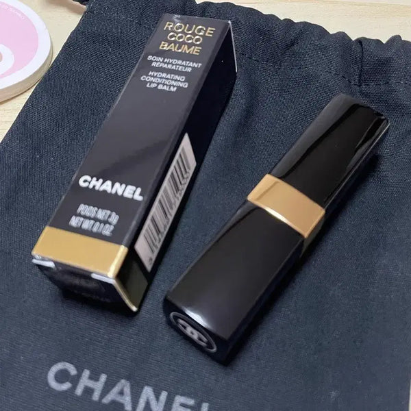[BUNJANG] Chanel Rouge Coco Balm (Transparent) New / 새상품 샤넬 루쥬 코코 밤 (투명)