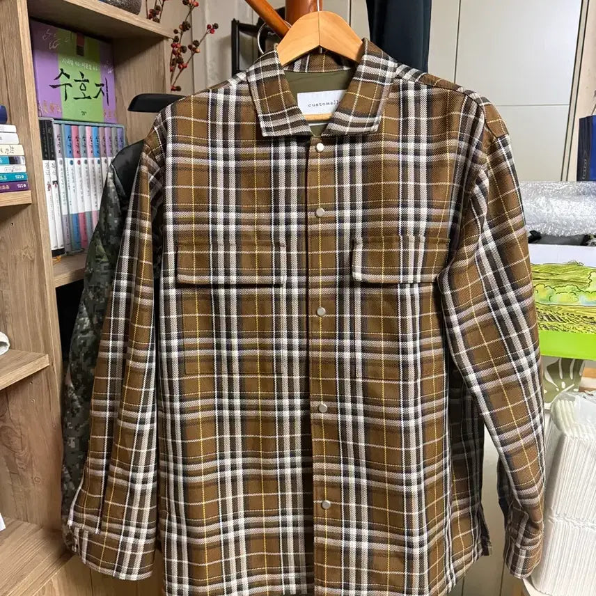 [BUNJANG] Customellow Jacket / 커스텀 멜로우 자켓