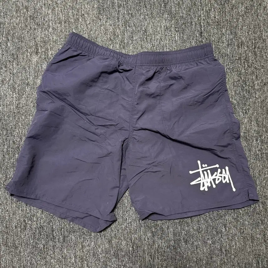 [BUNJANG] Stussy Shorts Purple / 스투시 쇼츠 퍼플