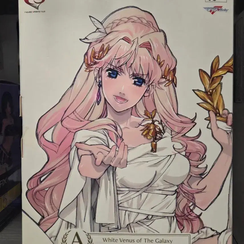 [BUNJANG] Macross Sheryl Nome Ichiban Kuji Figure / 마크로스 쉐릴 제일복권 이치방쿠지 a상 피규어