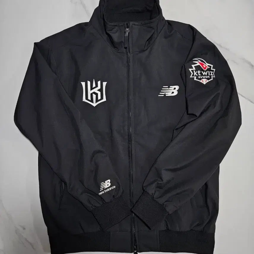 [BUNJANG] KT Wiz New Balance Jumper (Size M/95) / KT 위즈 뉴발란스 점퍼