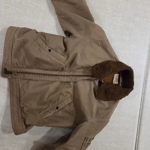 [BUNJANG] RRL Shearling Deck Jacket Large / rrl 시어링 덱자켓 라지사이즈
