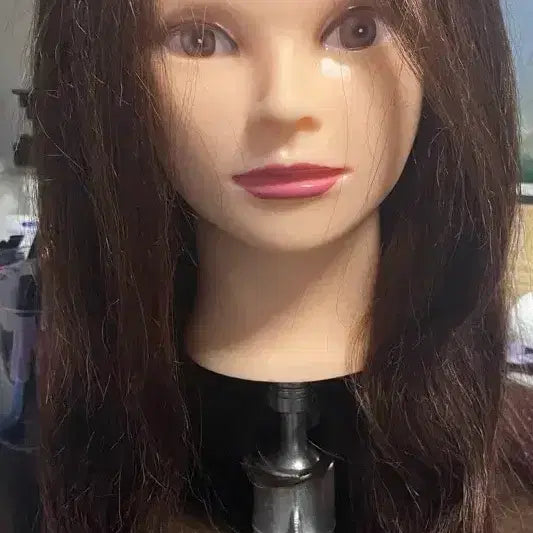 [BUNJANG] Synthetic Hair Wig / 인조모 통가발