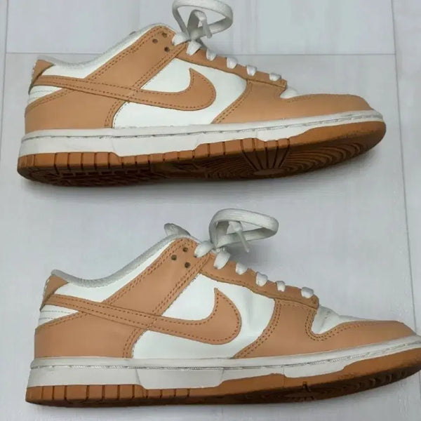 [BUNJANG] Nike Dunk Low Harvest Moon Sneakers / 나이키 덩크로우 하베스트문 230
