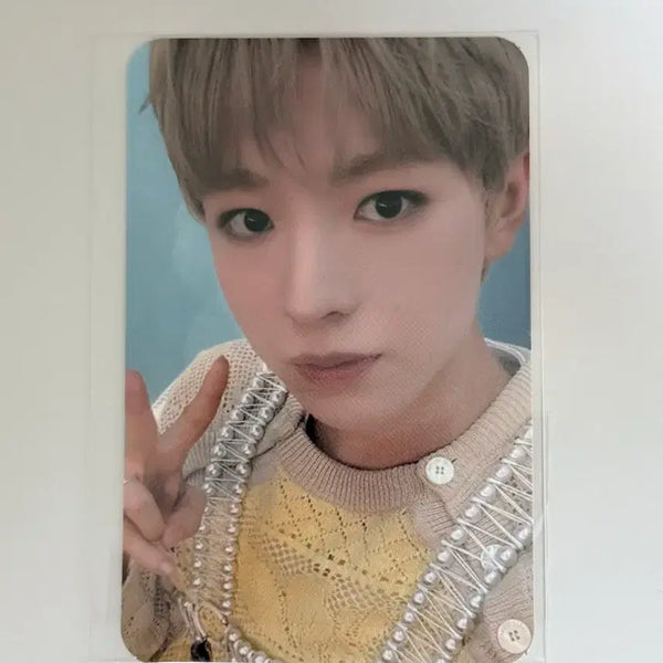 [BUNJANG] NCT WISH Yushi YES24 Color POB Photocard / 엔시티 위시 유우시 예사 컬러 미공포 포카 판매 양도