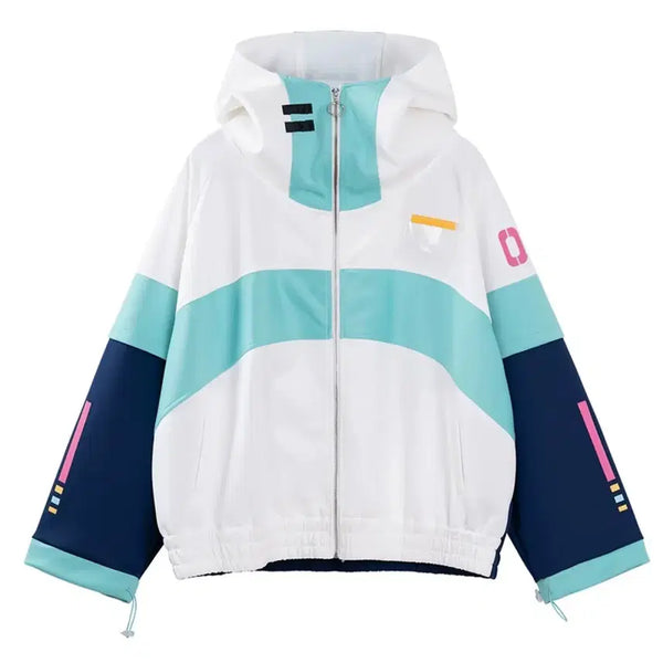 [BUNJANG] Loft Miku Jersey Top / Loft miku 져지 개봉 1회 착용(20분 미만)