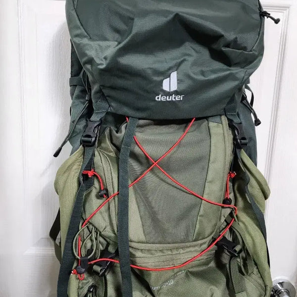 [BUNJANG] Deuter Futura Air Trek 50+10 Backpack / 도이터 푸트라 에어트랙50+10