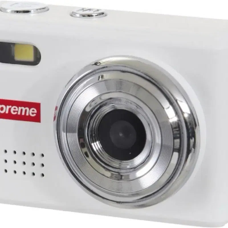 [BUNJANG] Supreme Camera Keychain / (OS) 슈프림 카메라 키링