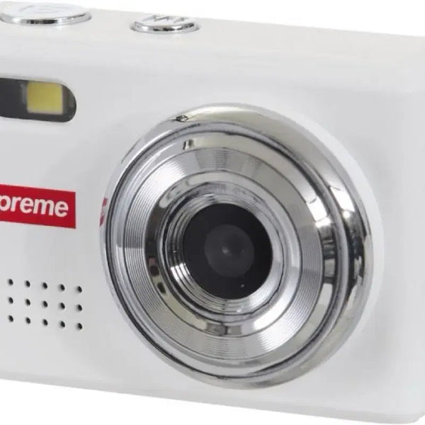 [BUNJANG] Supreme Camera Keychain / (OS) 슈프림 카메라 키링
