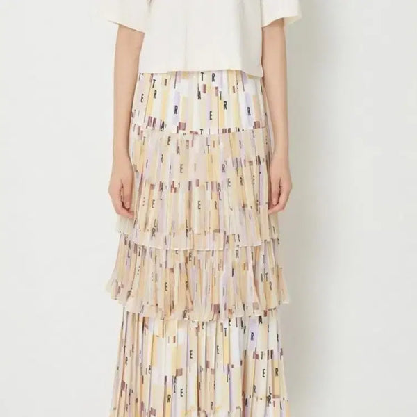 [BUNJANG] Lucky Chouette Atelier Skirt / 럭키슈에뜨 아뜰리에 스커트