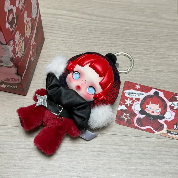[BUNJANG] Popmart Skullpanda Winter Symphony Rock Music Figure / 팝마트 스컬판다 겨울 교향곡 록음악 양도판매