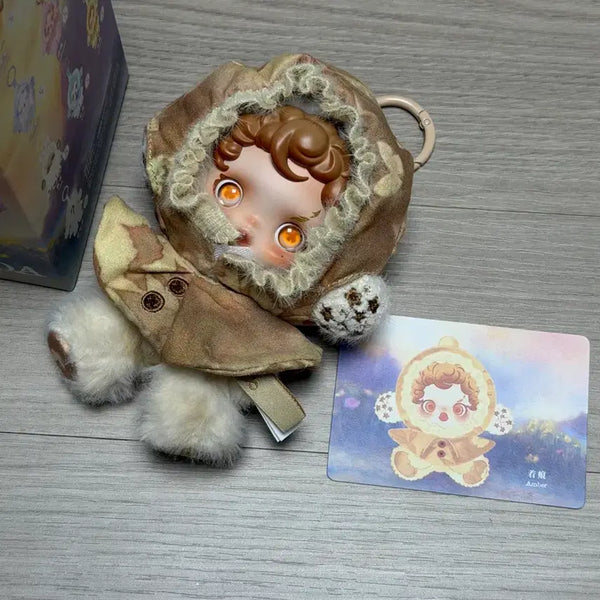[BUNJANG] POP MART Skullpanda Light Garden Pumpkin Figure / 팝마트 빛의 정원 호박 양도 판매