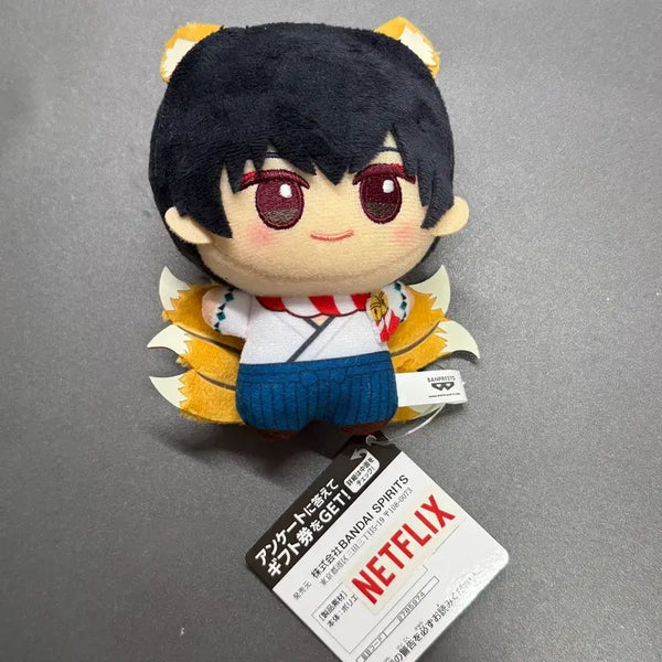 [BUNJANG] Sakamoto Days Nagumo Yoichi Plush Doll / 사카모토데이즈 나구모 인형