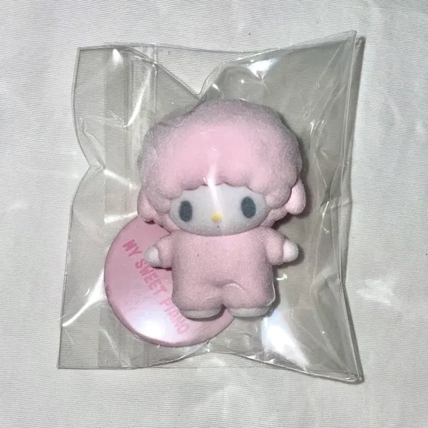 [BUNJANG] Sanrio My Sweet Piano Mini Pitatto Figure / 산리오 미니 피탓토 마이 스위트 피아노 새상품 판매