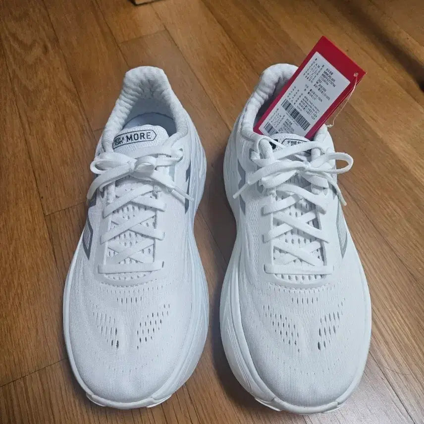 [BUNJANG] New Balance Fresh Foam X More v5 Running Shoes - White - 260mm / 뉴발란스 모어 V5 260 새상품