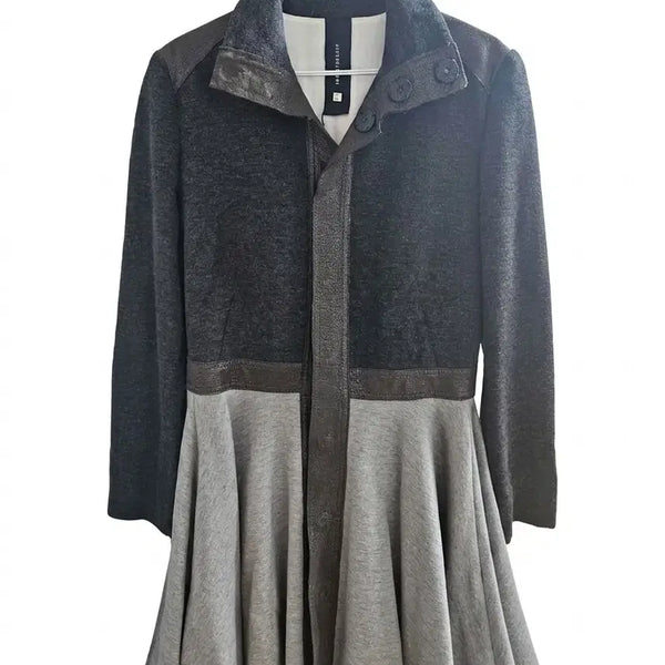 [BUNJANG] Atsuro Tayama Avant-garde Dress Jacket / [디자이너 브랜드] 아츠로 타야마 아방가르드 원피스자켓