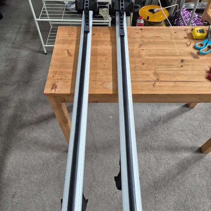 [BUNJANG] Button Mighty Mount Roof Bike Carrier / 버튼 Button 지붕형 자전거 캐리어 Mighty Mount