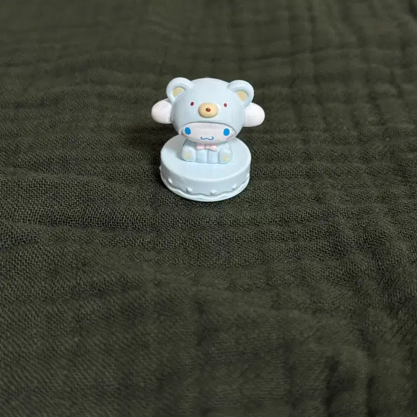 [BUNJANG] Sanrio Cinnamoroll Bath Bomb Figure / 산리오 시나모롤 배쓰밤 피규어