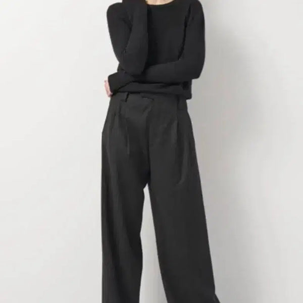 [BUNJANG] Zara Wide Leg Pants / 자라 와이드 팬츠 바지 xs s