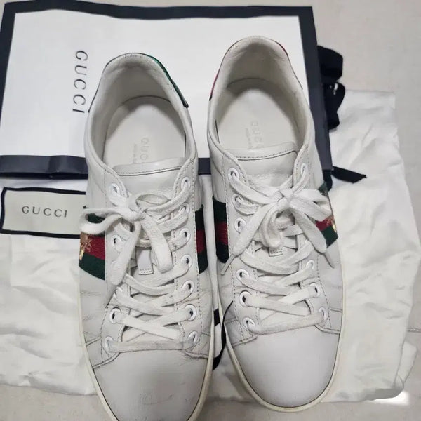 [BUNJANG] Gucci Sneakers 36 / 여자 구찌 스니커즈 36 230