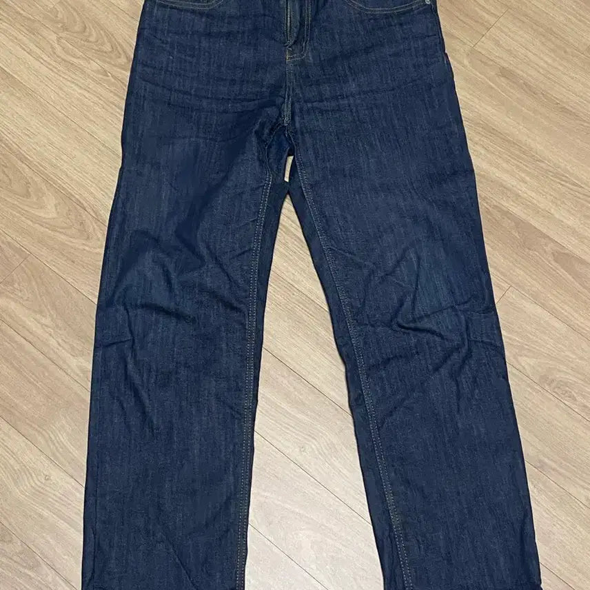 [BUNJANG] Musinsa x Fatalism Selvedge Denim Jeans / 무신사x페이탈리즘 셀비지 데님