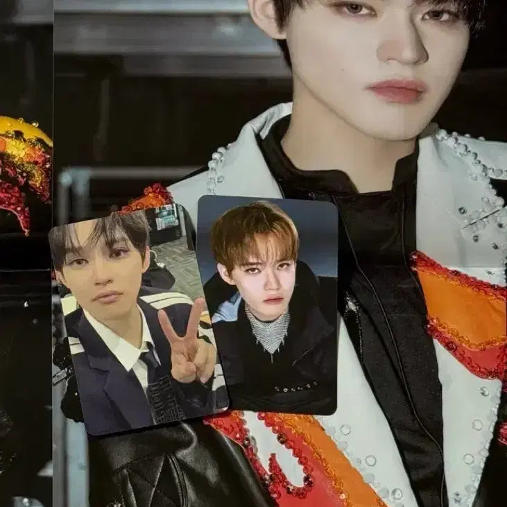 [BUNJANG] NCT DREAM Chenle Dream the Future Book Photocard Poster / 엔시티드림 드림쇼4 천러 접지 포스터 포카 드림더퓨처북 포토북