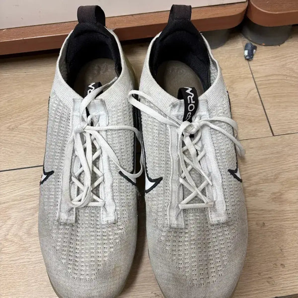 [BUNJANG] Nike Air VaporMax Flyknit Sneakers 275 / 나이키 에어 베이퍼맥스 플라이니트 운동화 275