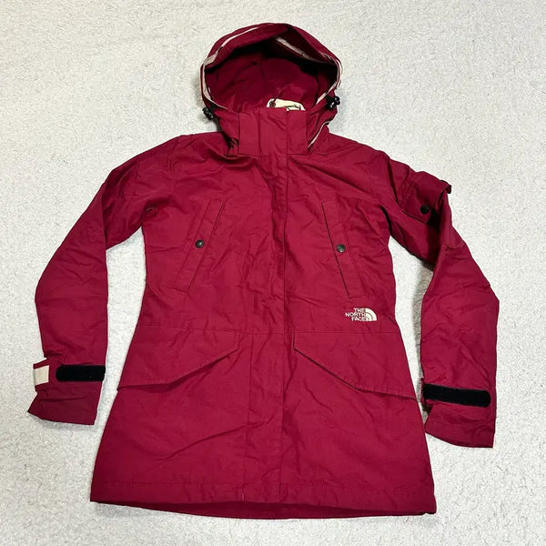 [BUNJANG] The North Face Fleece Lined Windbreaker Jacket Women's XS / 노스페이스 바람막이 자켓 기모 여성 xs 75