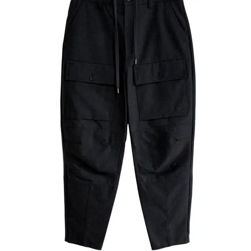 [BUNJANG] Acne Studios Alfred Fat Twill Pants Brown / 아크네 스튜디오 알프레드 브라운 팻 트윌 팬츠