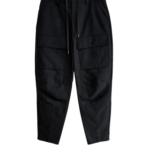 [BUNJANG] Acne Studios Alfred Fat Twill Pants Brown / 아크네 스튜디오 알프레드 브라운 팻 트윌 팬츠