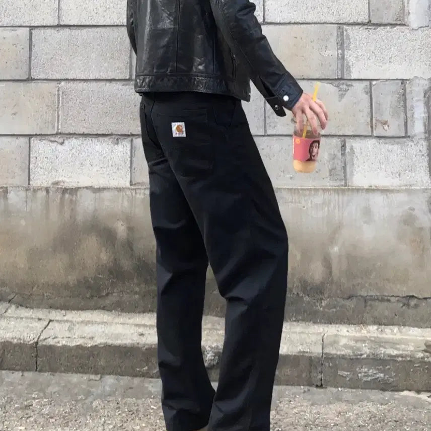 [BUNJANG] Carhartt Whip Simple Pants / 칼하트 whip 심플팬츠