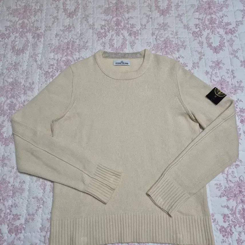 [BUNJANG] Stone Island Knit Sweater - M / 정품 스톤아일랜드 니트 95-M