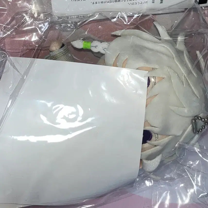[BUNJANG] Nijisanji Murakumo Kagezu Plush / 니지산지 무라쿠모 카게츠 누이