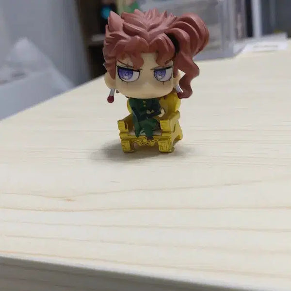 [BUNJANG] JoJo's Bizarre Adventure Kakyoin Figure / 죠죠의 기묘한 모험 죠죠코레 죠죠월드 카쿄인 판매합니다