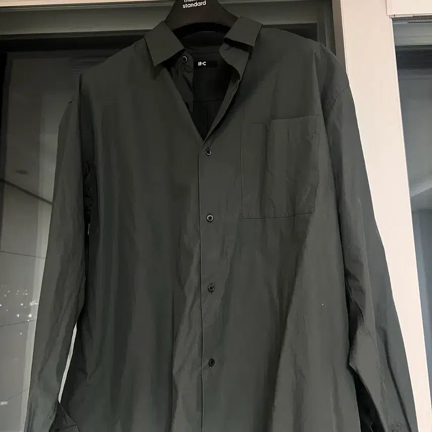 [BUNJANG] Uniqlo C Shirt (L) / 유니클로C 셔츠 [L]