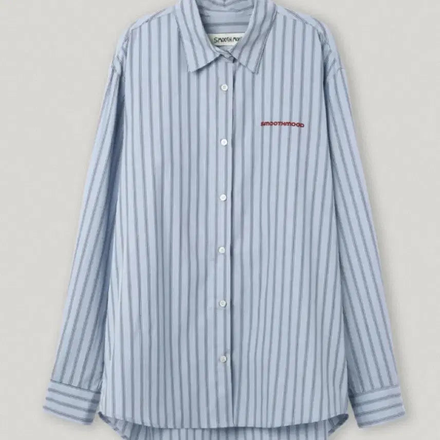 [BUNJANG] Smooth Mood Aberdeen Shirt / 스무드무드 에버딘셔츠 임현주 이서경 이유정 착용