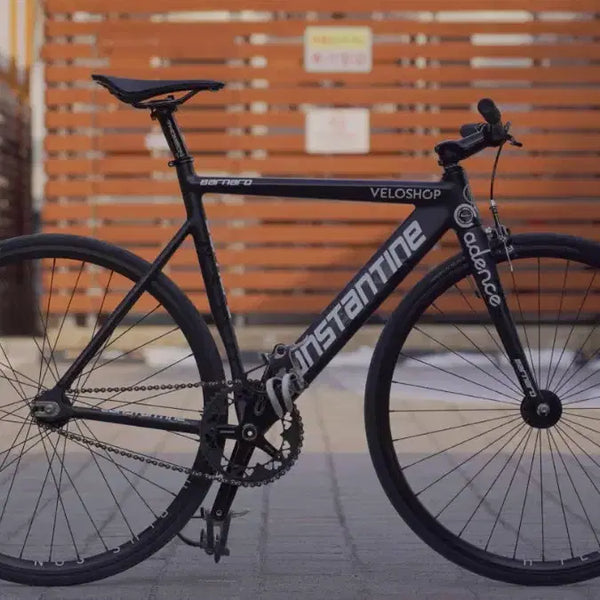 [BUNJANG] Constantine Bernard Pixie Frameset 54cm / 콘스탄틴 버나드 픽시 프레임셋 54사이즈
