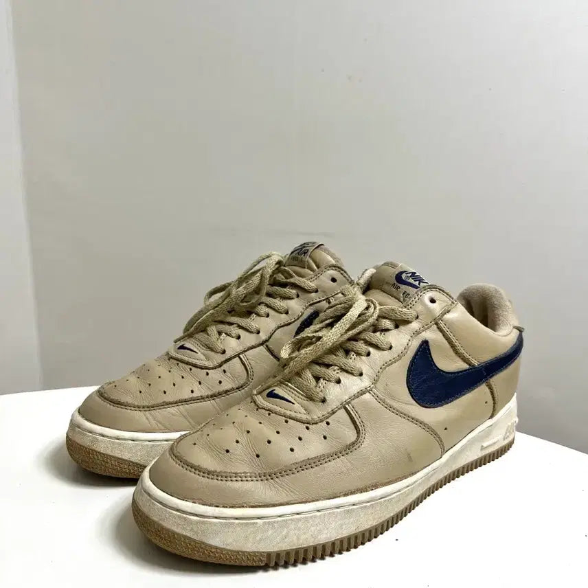 [BUNJANG] Nike Air Force 1 Low Mushroom Sneakers / [280] 나이키 에어 포스 원 로우 머쉬룸