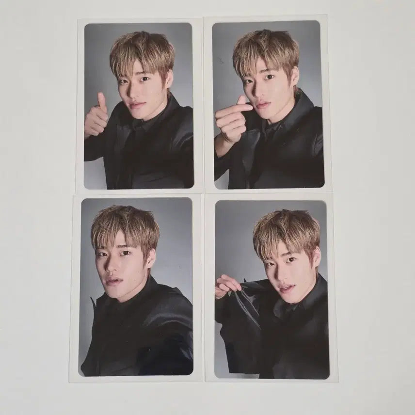 [BUNJANG] RIIZE Sohee Rising Loud Japan Tour Tokyo Dome Photocard Bundle Set / 일괄) 라이즈 소희 라이징라우드 일본 투어 도쿄돔 포토카드 트레카