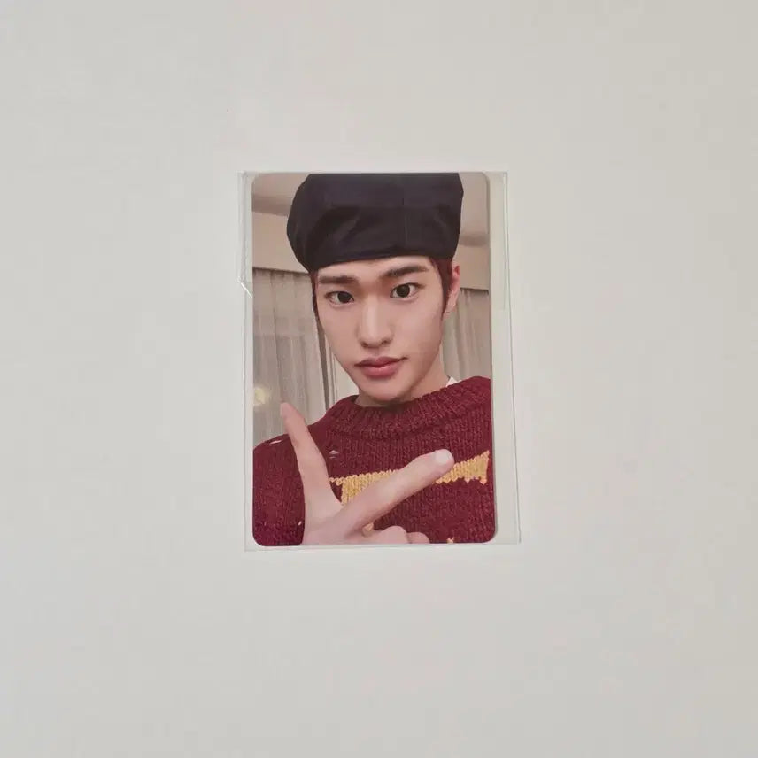 [BUNJANG] RIIZE Sohee All of You Shibuya Pop-up POB Photocard / 라이즈 소희 All of you 시부야 팝업 6000엔 특전 포토카드