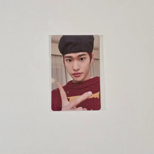 [BUNJANG] RIIZE Sohee All of You Shibuya Pop-up POB Photocard / 라이즈 소희 All of you 시부야 팝업 6000엔 특전 포토카드