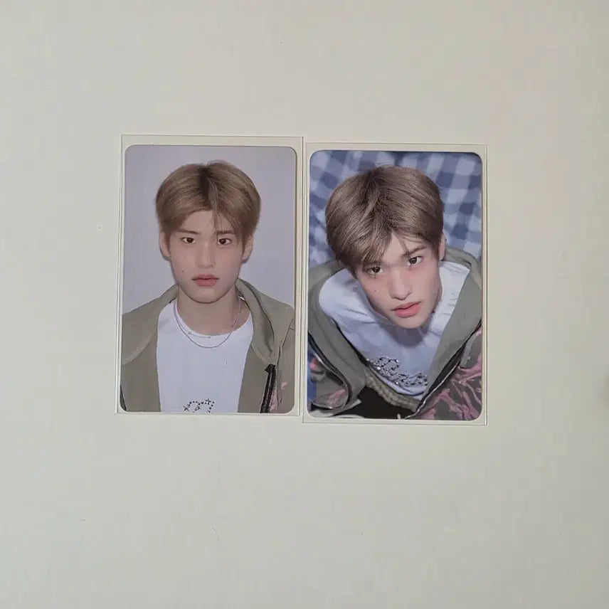 [BUNJANG] RIIZE Sohee & Anton 2026 Season's Greetings Random Photocard Unit Bundle Set / [일괄]라이즈 소희 2026 시즌그리팅 랜덤 트레카 포토카드