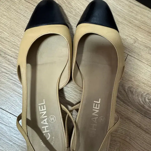 [BUNJANG] Chanel Slingback 39 (250) Shoes / 샤넬 슬링백 39(250) 주말 특가