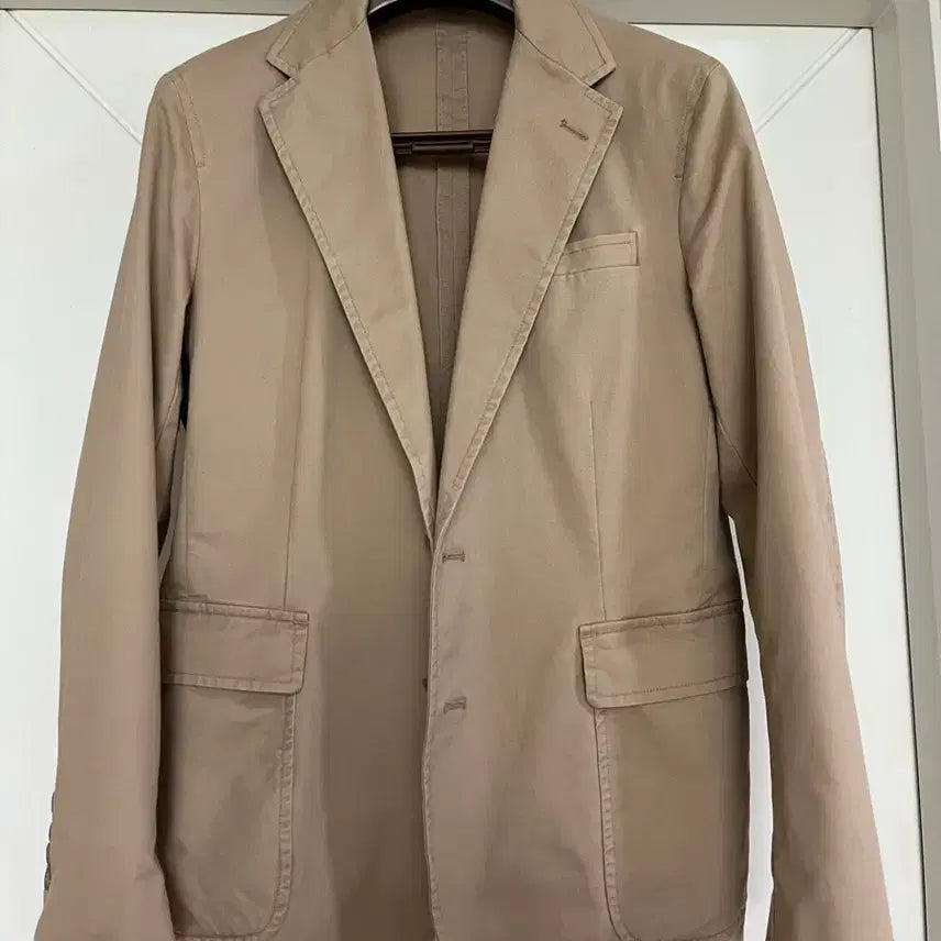 [BUNJANG] Polo Ralph Lauren Sports Chino Jacket M / 폴로 랄프로렌 스포츠 치노 자켓 M