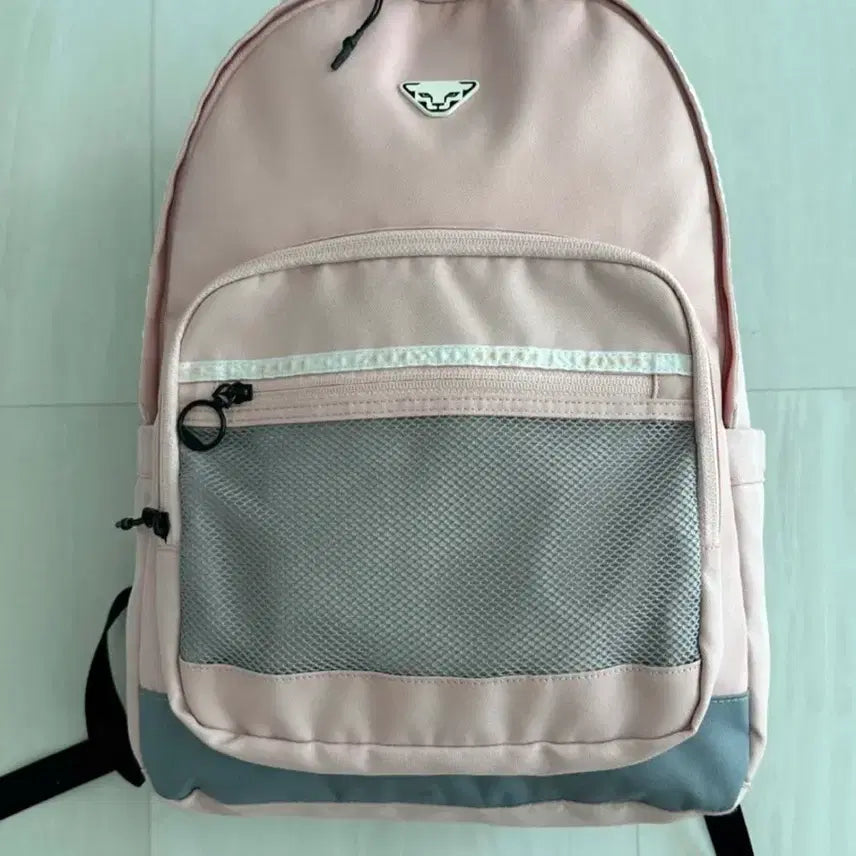[BUNJANG] Dynafit Pink Backpack Bag / 다이나핏 백팩 책가방