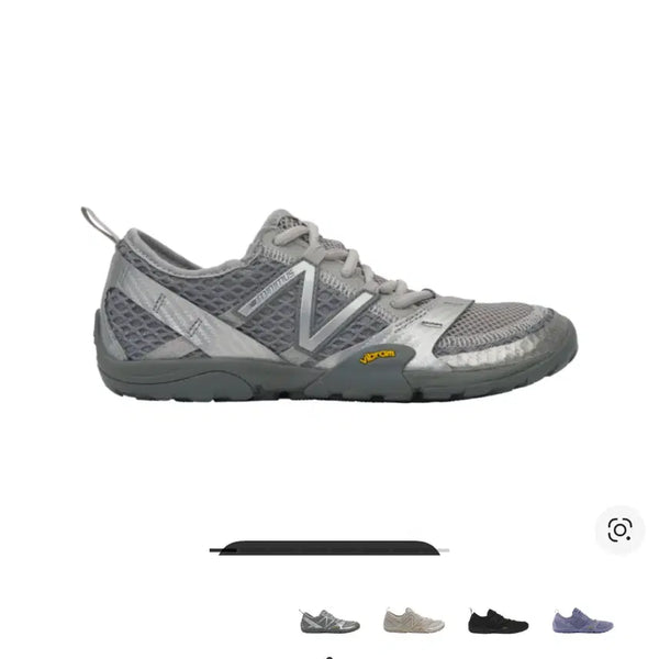 [BUNJANG] New Balance Minimus MT100 Gray Sneakers / 뉴발란스 미니머스 MT100 그레이 235