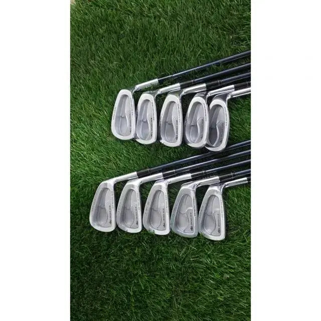 [BUNJANG] Katana Sword 501R Forged Iron Set (R-Flex) - Men's / 남자아이언세트 카타나스워드501R 단조아이언세트 중고아이언세트 골프클럽